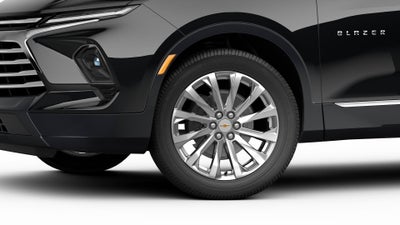 2025 Chevrolet Blazer Premier