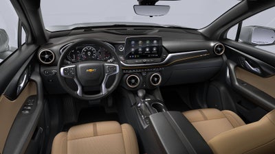2025 Chevrolet Blazer Premier