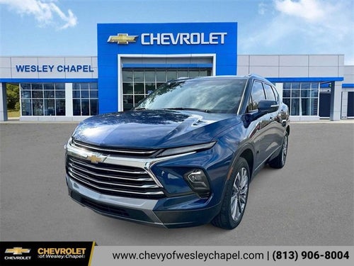 2023 Chevrolet Blazer Premier