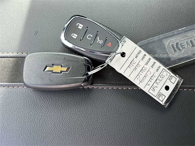 2023 Chevrolet Blazer Premier