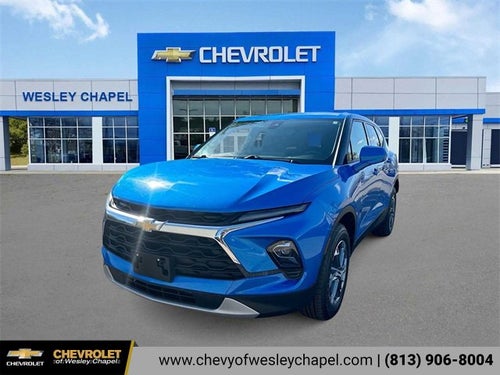 2025 Chevrolet Blazer 2LT