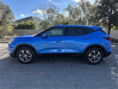2025 Chevrolet Blazer 2LT