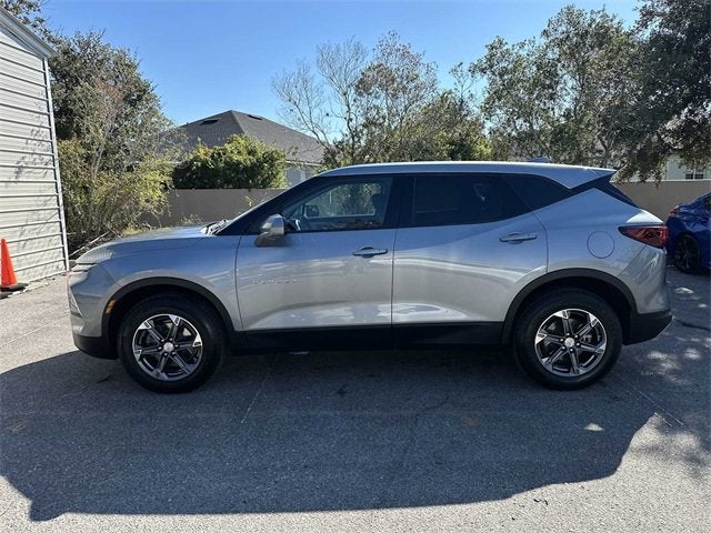 2025 Chevrolet Blazer 2LT