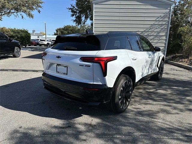 2026 Chevrolet Blazer EV RS