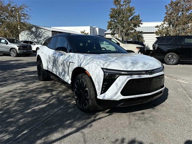 2026 Chevrolet Blazer EV RS
