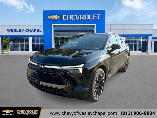 2026 Chevrolet Blazer EV RS