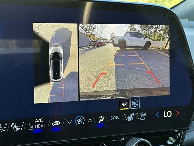 2026 Chevrolet Blazer EV RS