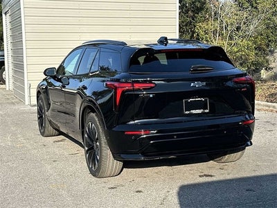 2026 Chevrolet Blazer EV RS