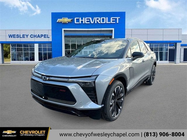 2026 Chevrolet Blazer EV RS