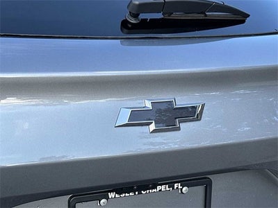 2026 Chevrolet Blazer EV RS