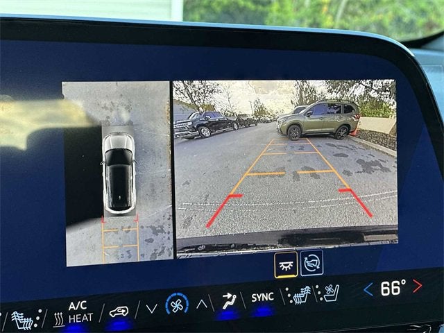 2026 Chevrolet Blazer EV RS