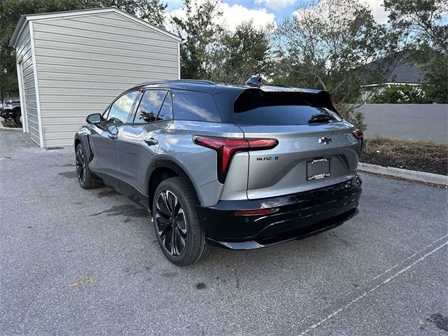 2026 Chevrolet Blazer EV RS