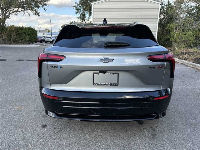 2026 Chevrolet Blazer EV RS