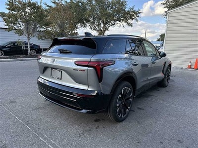 2026 Chevrolet Blazer EV RS