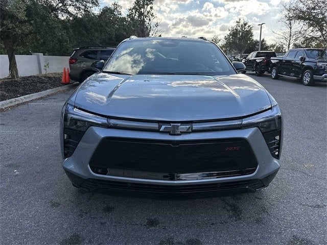 2026 Chevrolet Blazer EV RS