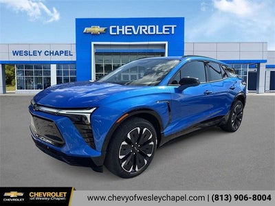 2025 Chevrolet Blazer EV RS