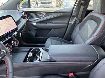 2025 Chevrolet Blazer EV RS