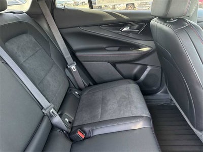 2025 Chevrolet Blazer EV RS