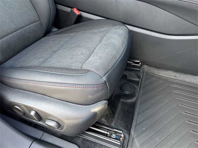 2025 Chevrolet Blazer EV RS