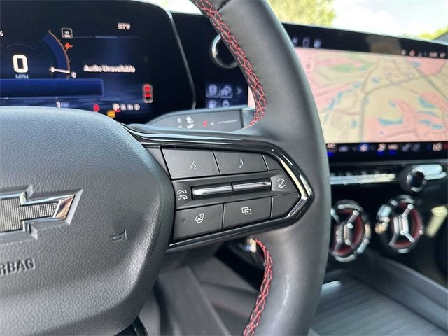 2025 Chevrolet Blazer EV RS