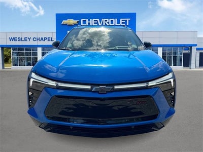 2025 Chevrolet Blazer EV RS
