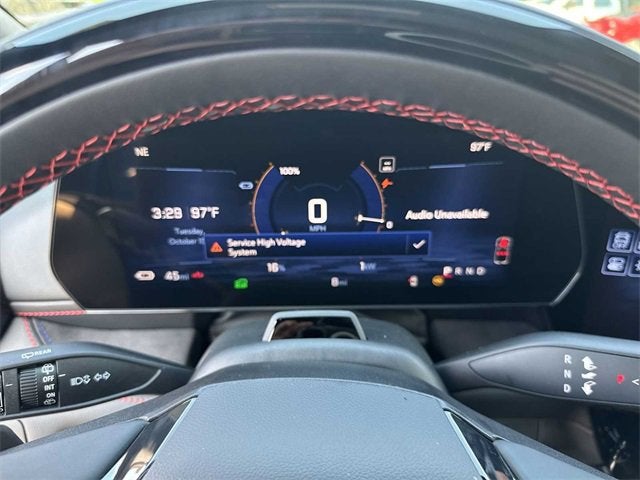 2025 Chevrolet Blazer EV RS