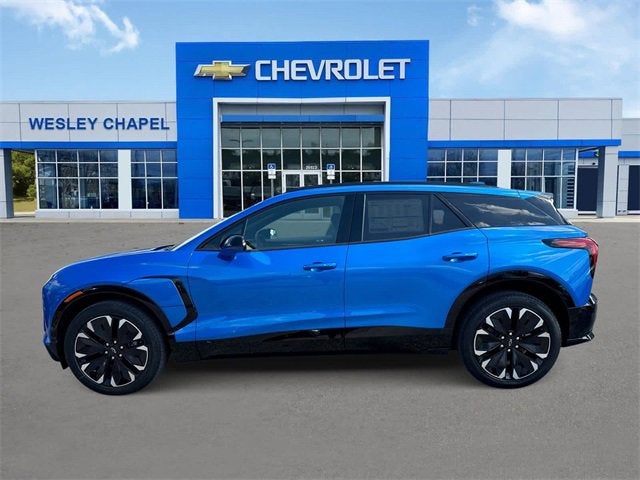 2025 Chevrolet Blazer EV RS
