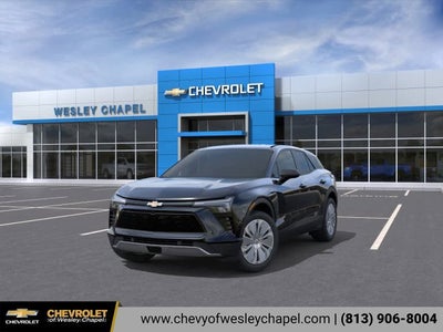 2027 Chevrolet Blazer EV LT