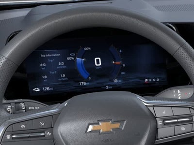 2027 Chevrolet Blazer EV LT