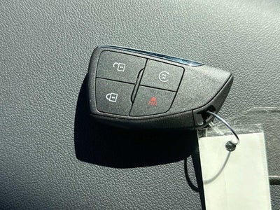 2027 Chevrolet Blazer EV LT