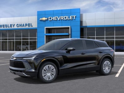 2027 Chevrolet Blazer EV LT