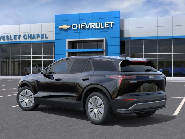 2027 Chevrolet Blazer EV LT