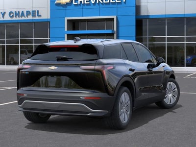 2027 Chevrolet Blazer EV LT