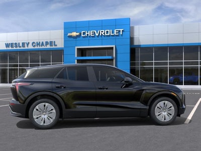 2027 Chevrolet Blazer EV LT