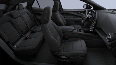 2027 Chevrolet Blazer EV LT