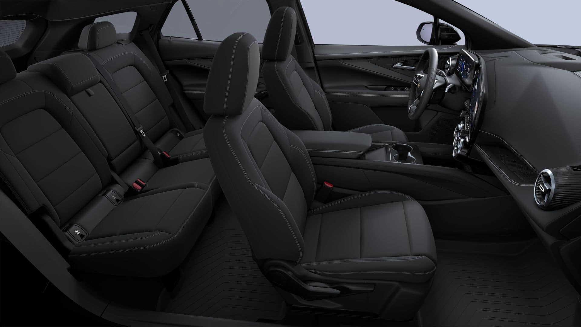 2027 Chevrolet Blazer EV LT