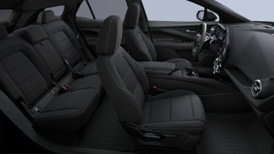 2027 Chevrolet Blazer EV LT