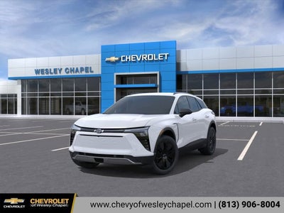 2027 Chevrolet Blazer EV LT