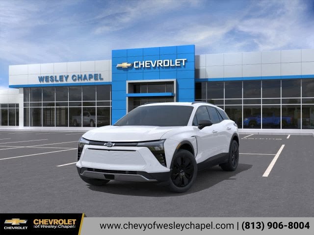 2027 Chevrolet Blazer EV LT