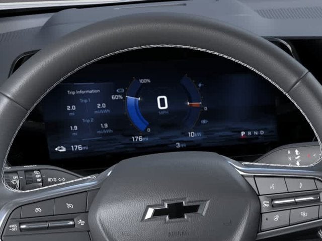 2027 Chevrolet Blazer EV LT