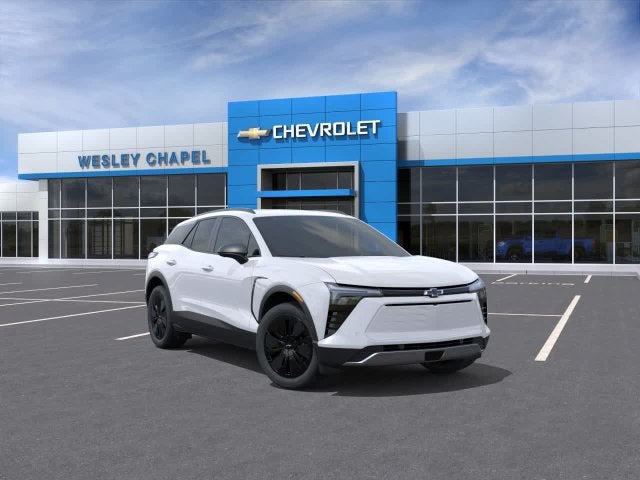 2027 Chevrolet Blazer EV LT
