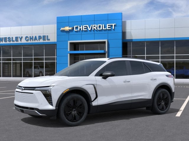 2027 Chevrolet Blazer EV LT
