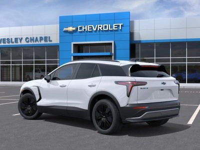 2027 Chevrolet Blazer EV LT