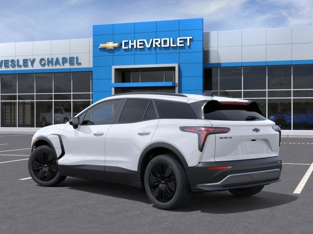 2027 Chevrolet Blazer EV LT