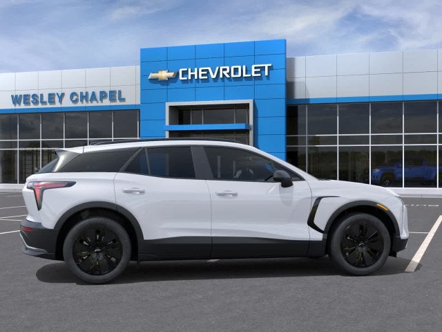 2027 Chevrolet Blazer EV LT