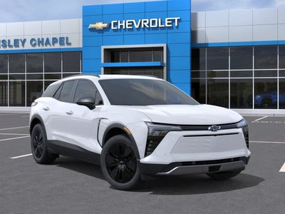 2027 Chevrolet Blazer EV LT