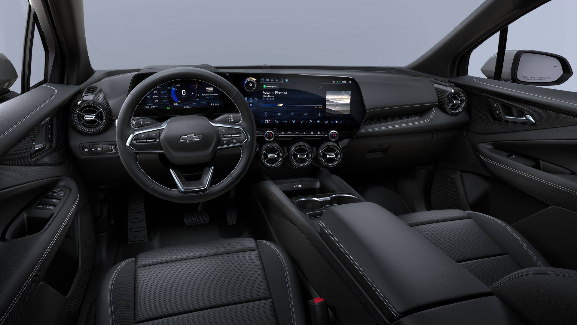 2027 Chevrolet Blazer EV LT