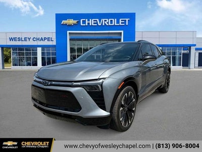 2026 Chevrolet Blazer EV RS