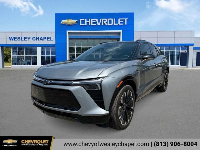 2026 Chevrolet Blazer EV RS