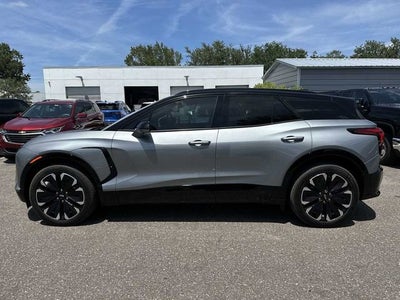 2026 Chevrolet Blazer EV RS